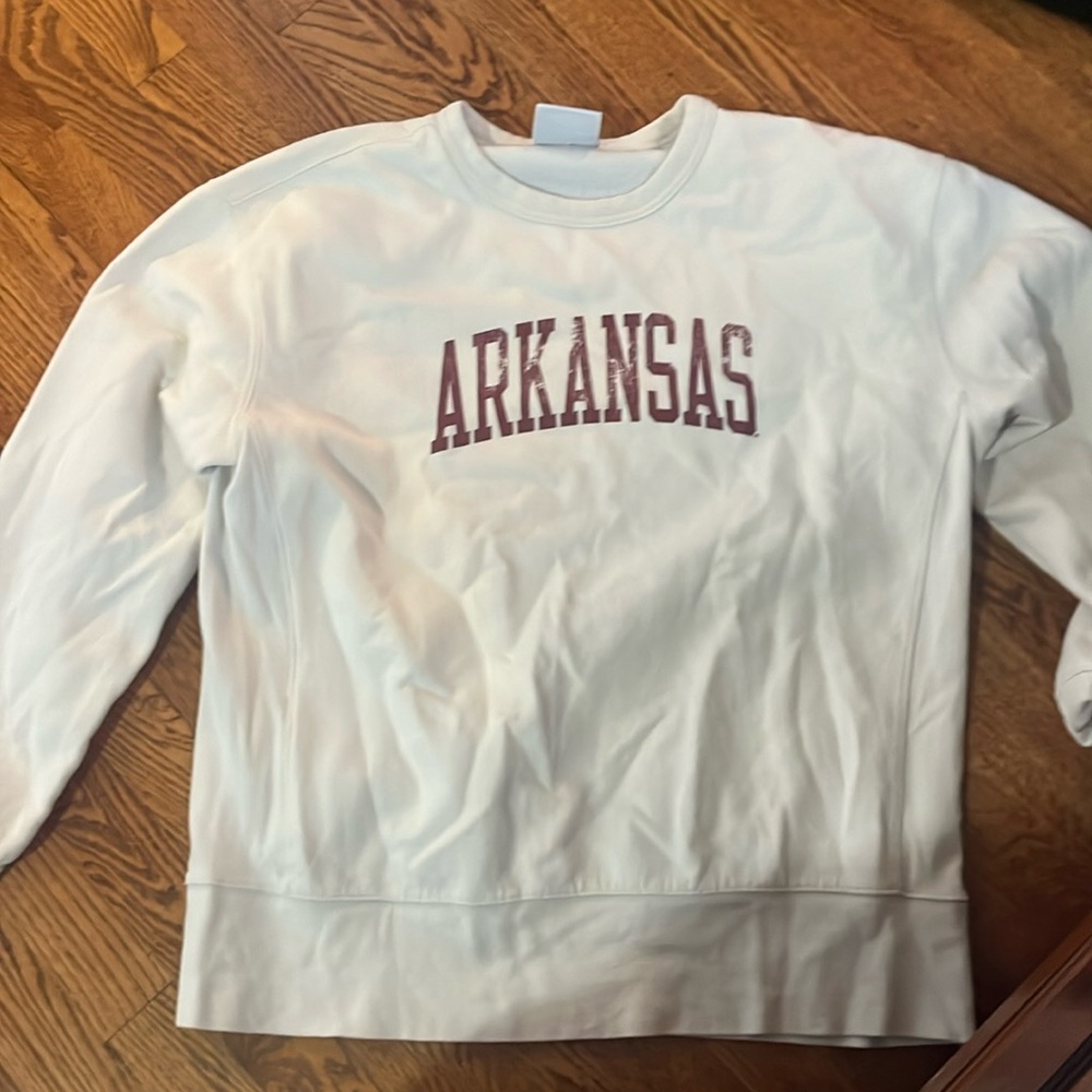 University of Arkansas Champion Crewneck